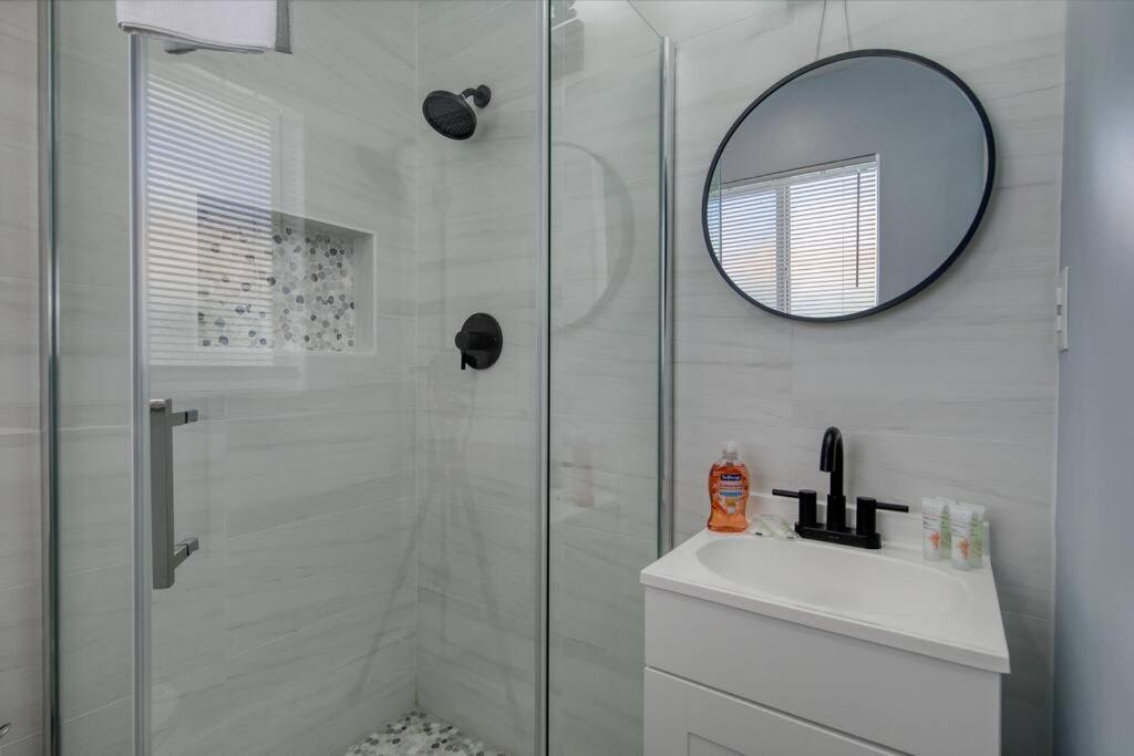 Paradise 4 Min To The Beach With Private Heated Pool Deerfield Beach Zewnętrze zdjęcie