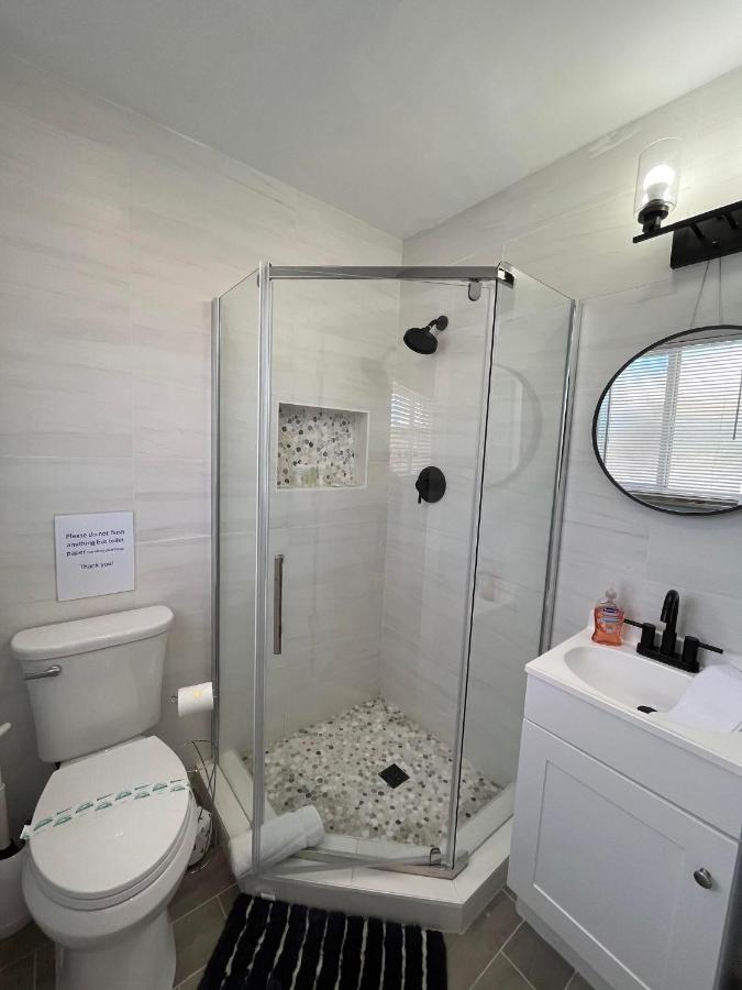 Paradise 4 Min To The Beach With Private Heated Pool Deerfield Beach Zewnętrze zdjęcie
